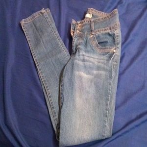 Skinny jeans/ pantalones de mezclilla